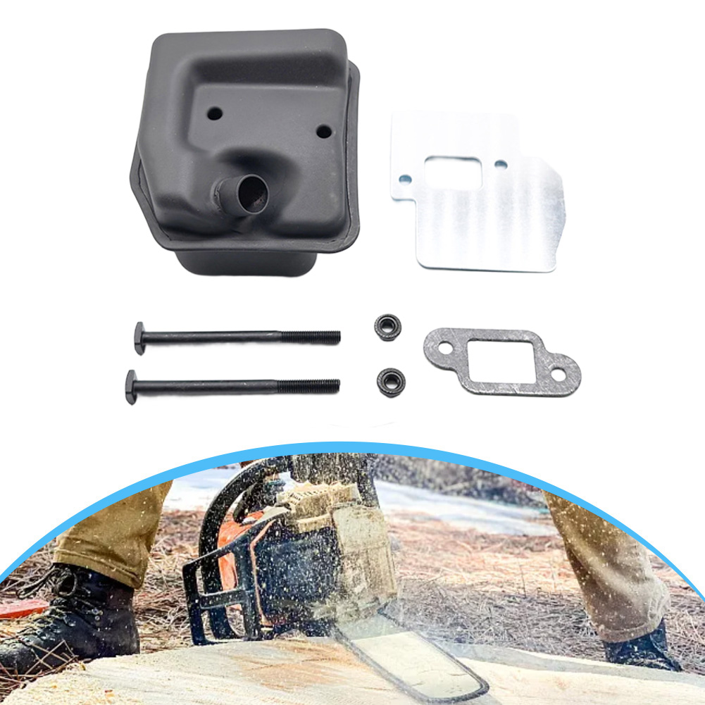 Gardening Tools Bundle - 1123 140 0606 For Exhaust Muffler
