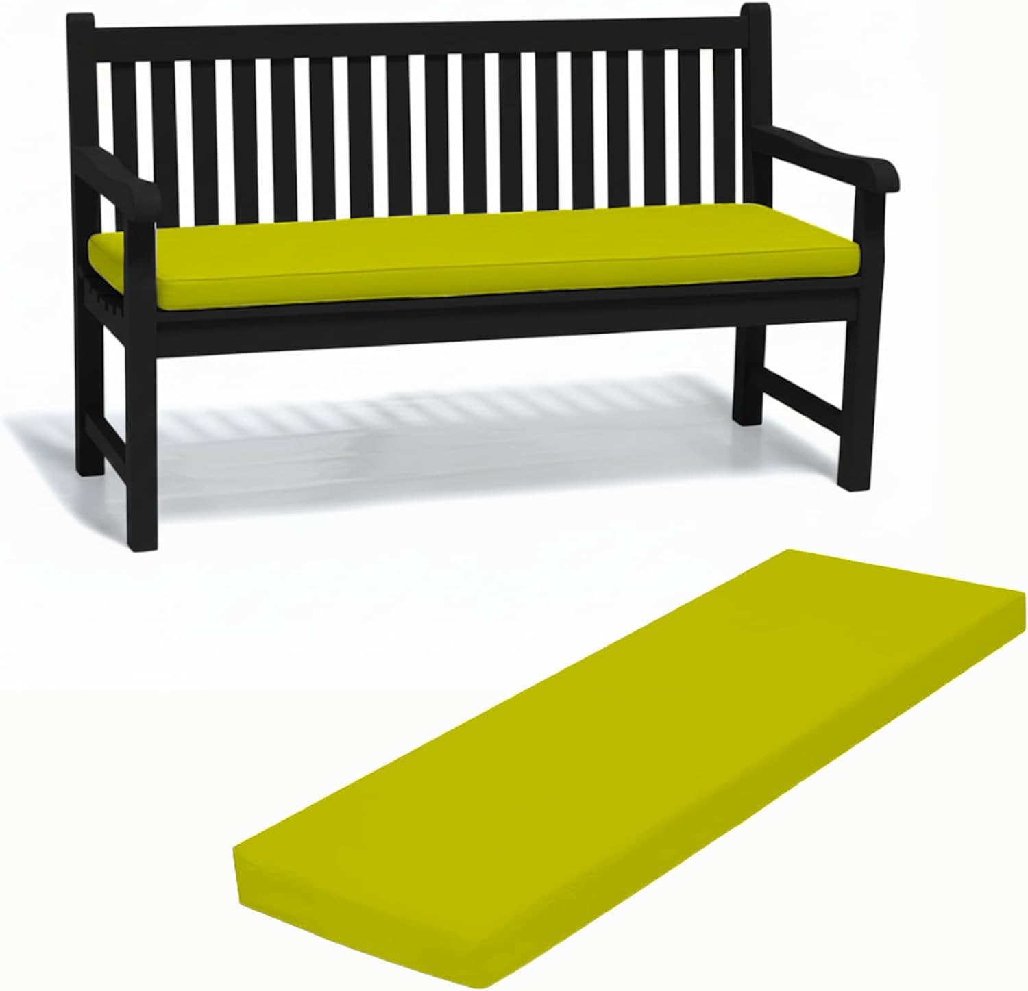 Gardening Tools Store - Custom Outdoor Garden Bench CushionGarden Long