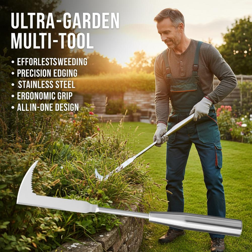 Gardening Tools On Sale - Handle Manual Weeder Tool (1pc) -