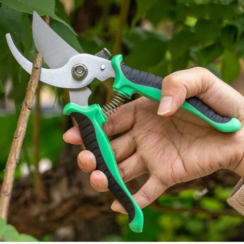 Gardening Tools On Sale - Stainless Steel Professional Gardening Shears Pruning