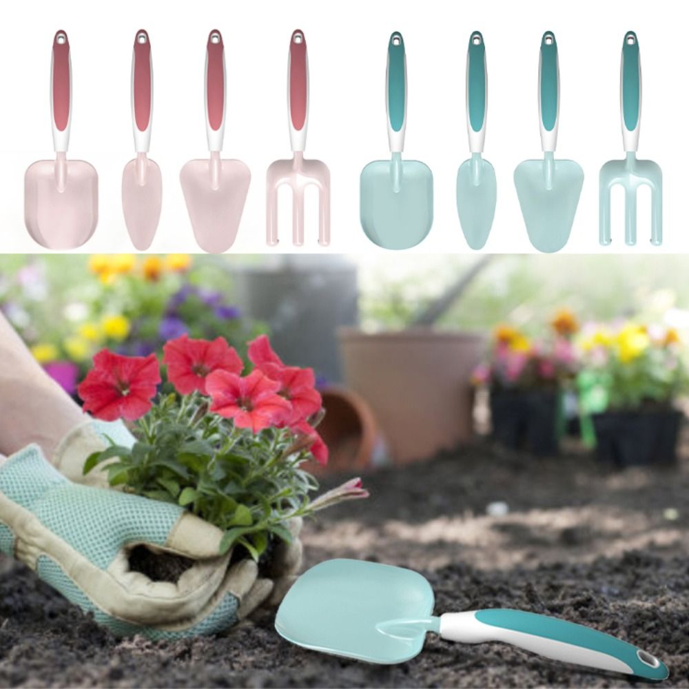 Gardening Tools For 8 Year Olds - Gift Candy Color Kids Garden Tool