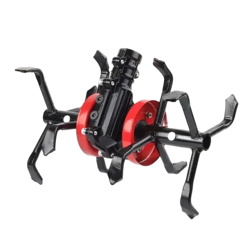 Gardening Tools On Sale - wheel loose soil ditching deep plowing