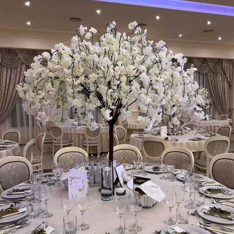 Gardening Tools Store - Sakura Artificial Flower Tree Weeping Willow
