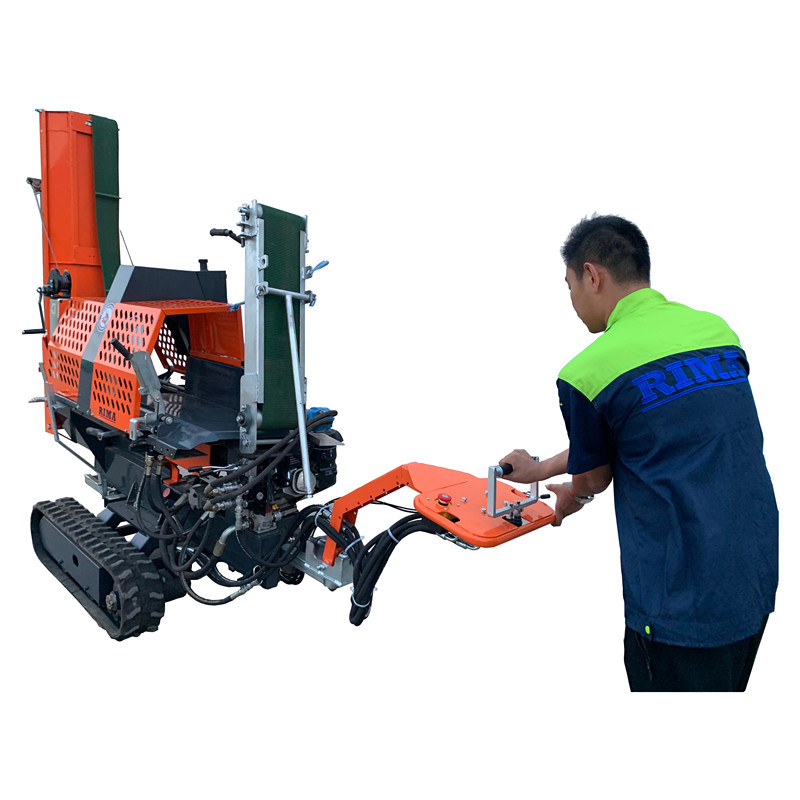 Gardening Tools Wooden - YG Machinery Firewood Processor Firewood Conveyor