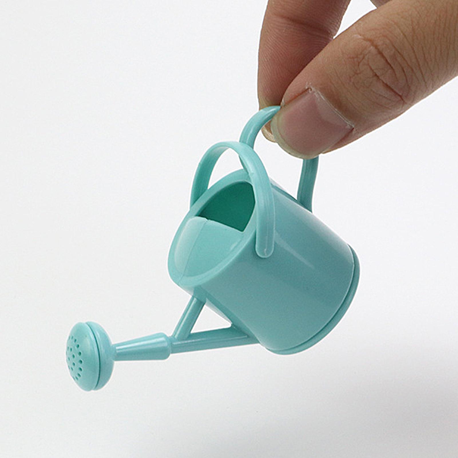 Gardening Tools Diy - Small Kids Watering Can Flexible Watering