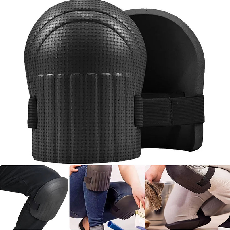 Gardening Tools Gloves - 1 Pair Durable EVA Foam Knee