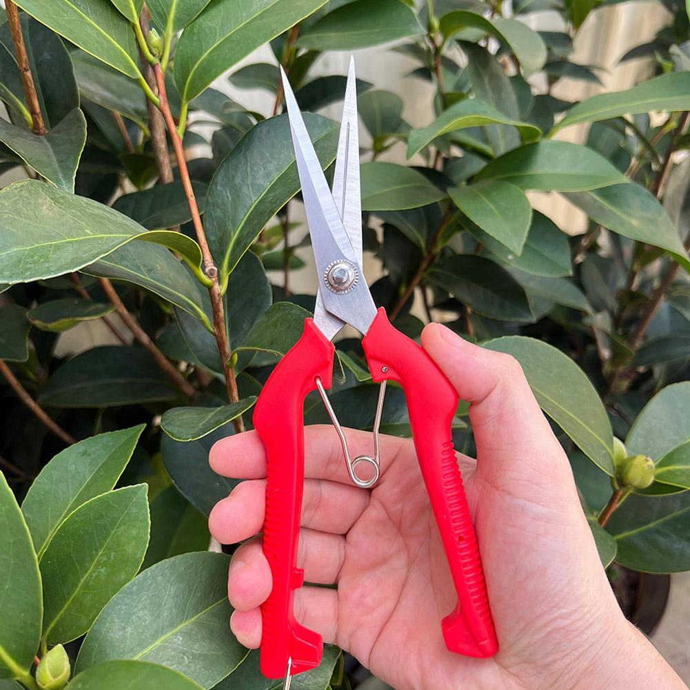 Gardening Tools Usa - Pro Garden Pruning Shears Lengthened Tree