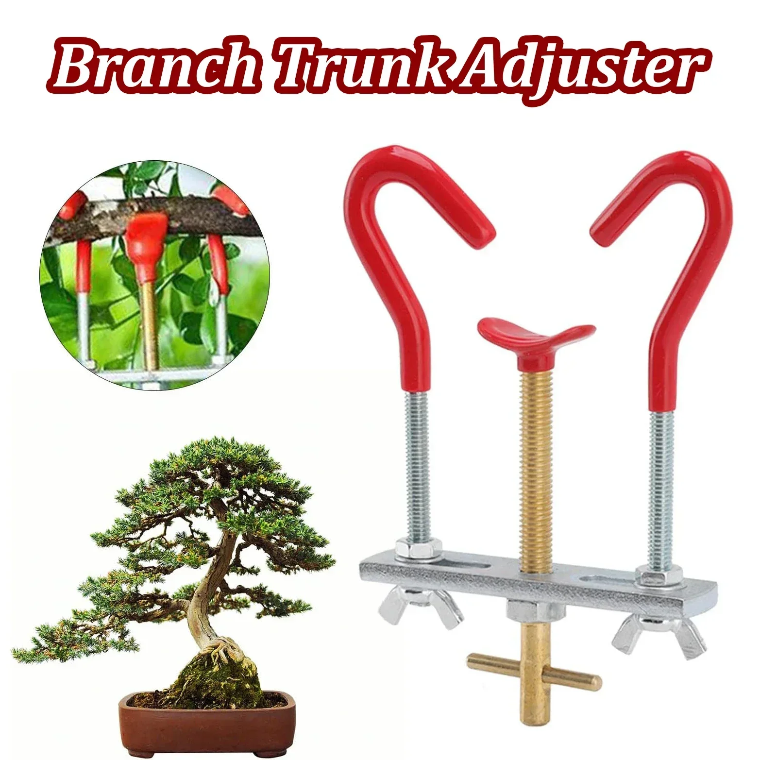 Gardening Tools Bundle - Branch Bender Tool Kit Gardening Bonsai