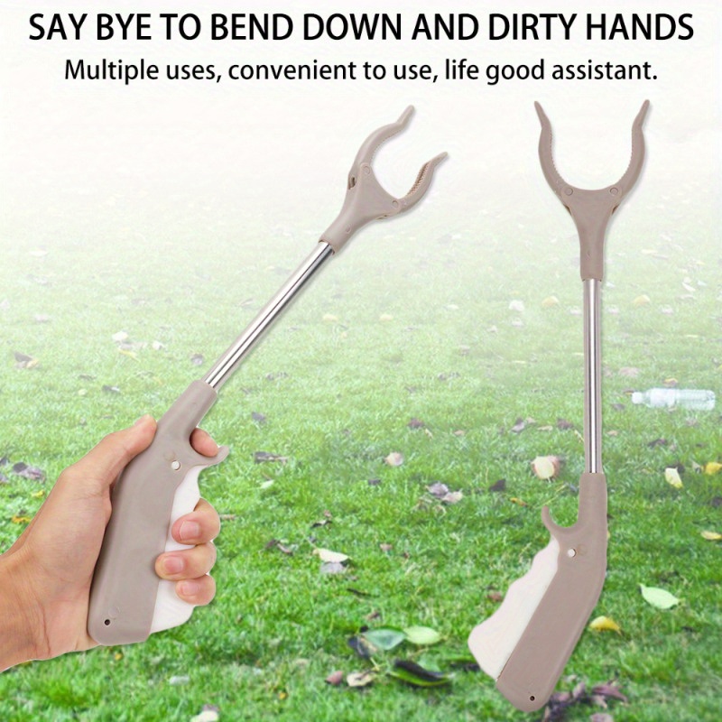 Gardening Tools On Sale - Heavy Duty Trash Grabber Picker Tool