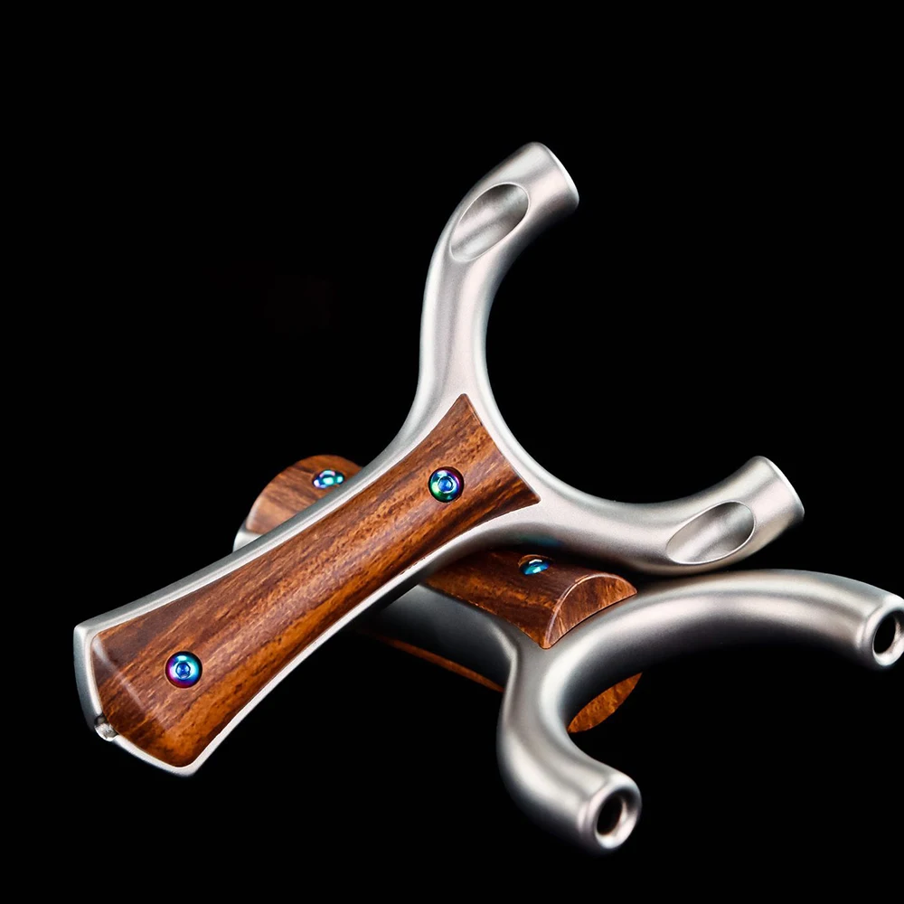 Gardening Tools High Quality - High-quality Patch Sloping Top Ball Slingshot