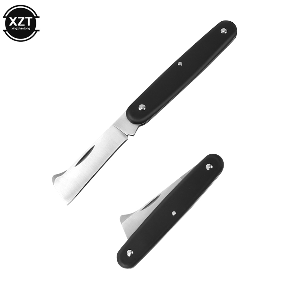Gardening Tools Wooden - Grafting Tools Foldable Grafting Pruning Knife