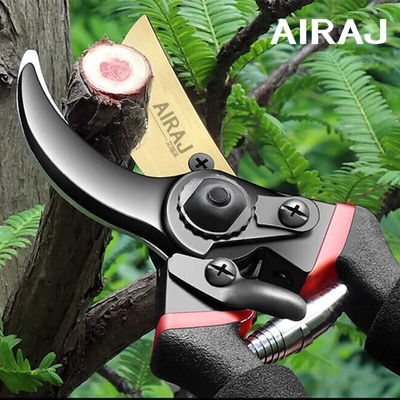 Gardening Tools On Sale - AIRAJ Multifunctional Garden Trimming Tool, Heavy-Duty