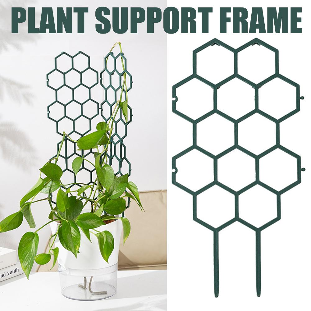 1/2/5Pcs Plastic Plant Support - Gardening Tools Usa review and price