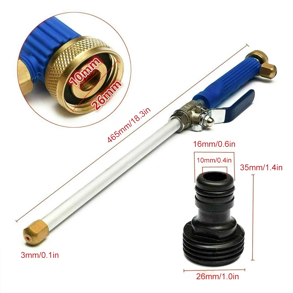 Car High Pressure Water Washer - Gardening Tools Types review and price