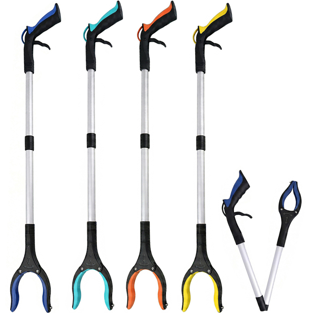 Grabber Reacher Tool - Foldabl - Gardening Tools Gloves review and price