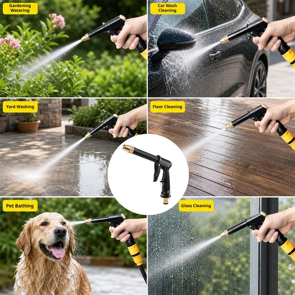 High Pressure Car Wash Water G - Gardening Tools Gift Set review and price