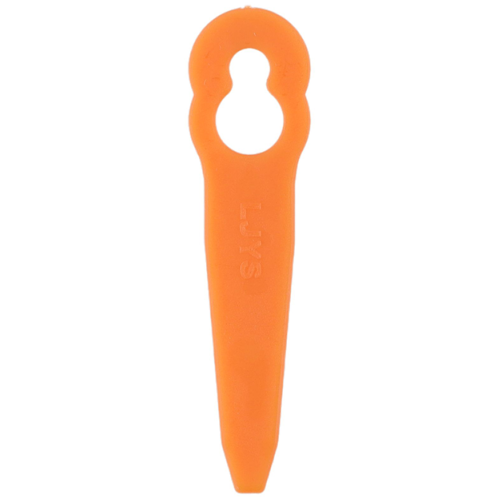 40pcs Plastic Lawn Mower Blade - Gardening Tools High Quality review and price