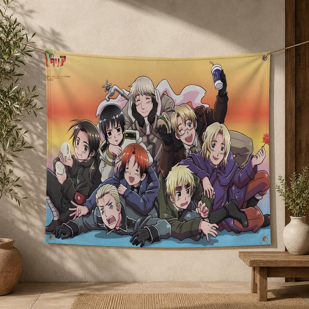 Hetalia World Star Flags Flags - Gardening Tools Store review and price