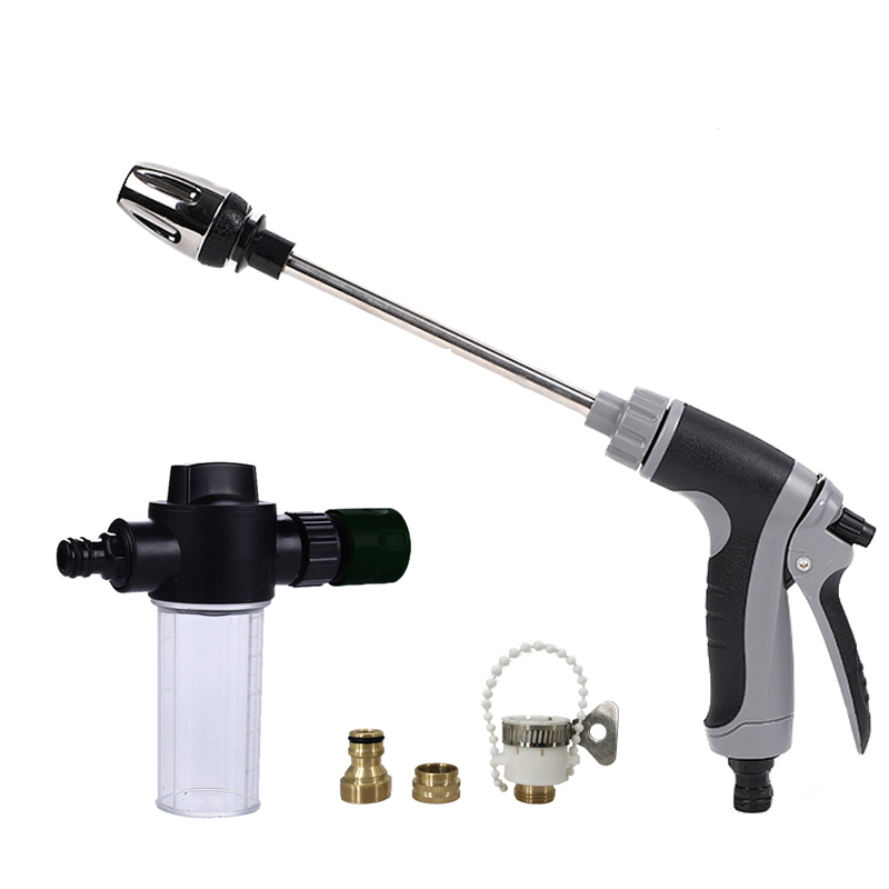 NEW High Pressure Long Pole Ca - Gardening Tools Types review and price