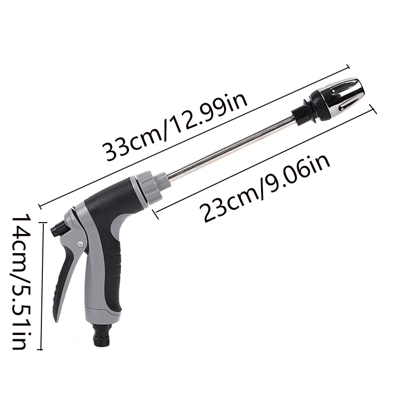 NEW High Pressure Long Pole Ca - Gardening Tools Types review and price