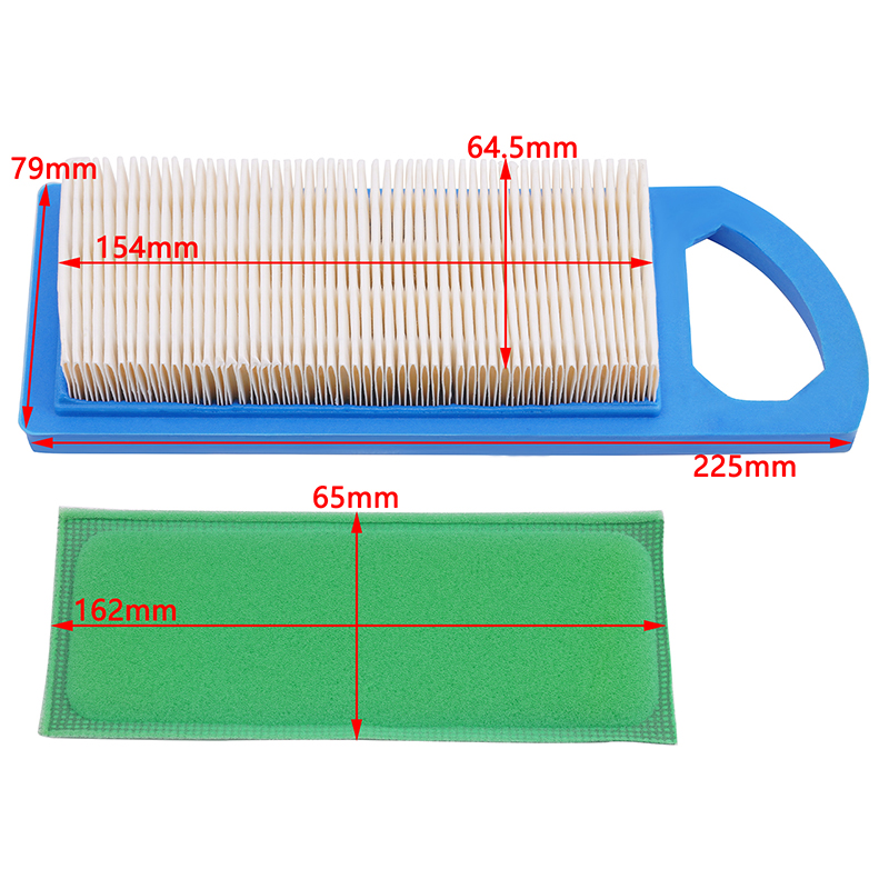 Air Filter & Pre Filter For 79 - Gardening Tools High Quality review and price