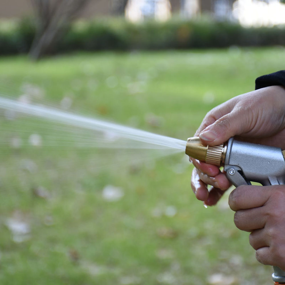 High Pressure Spray Water Gun  - Gardening Tools Bundle review and price
