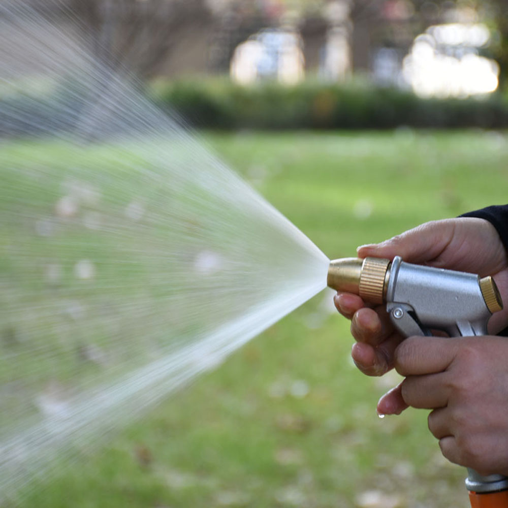 High Pressure Spray Water Gun  - Gardening Tools Bundle review and price