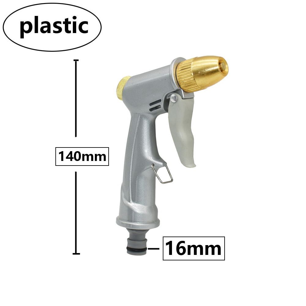 High Pressure Spray Water Gun  - Gardening Tools Bundle review and price