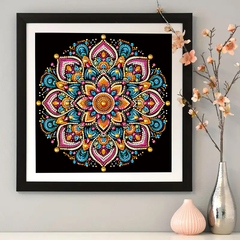 5D DIY Diamond Painting Flower - Gardening Tools Diy review and price