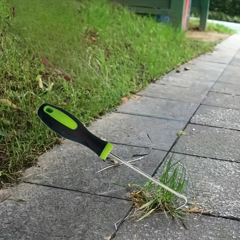 1Pc Weeding Hook Easy To Remov - Gardening Tools On Sale review and price