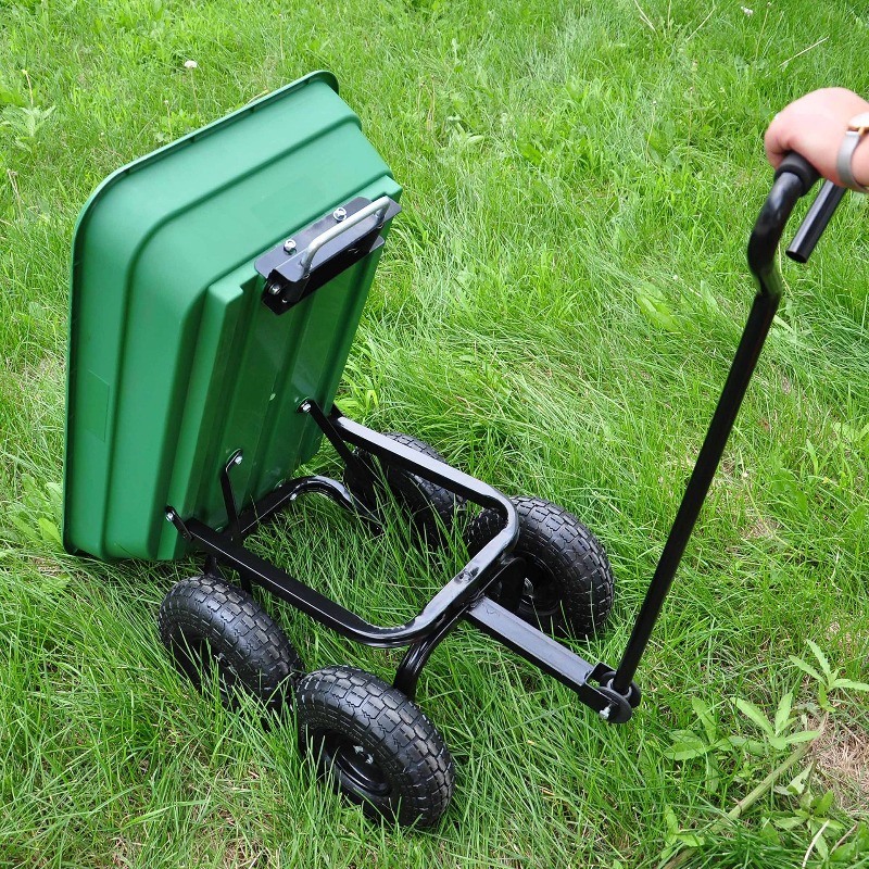 Garden moving tool truck, fire - Gardening Tools Amazon review and price