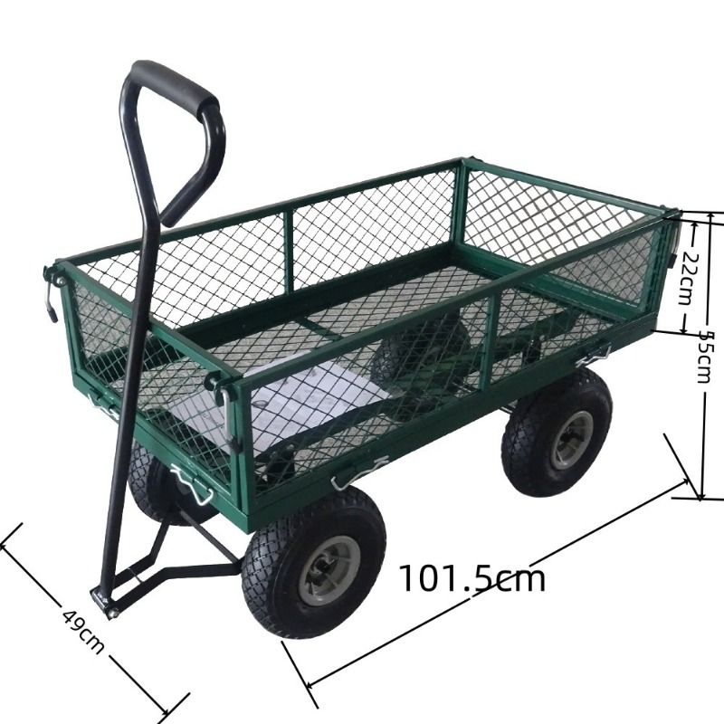 Garden moving tool truck, fire - Gardening Tools Amazon review and price