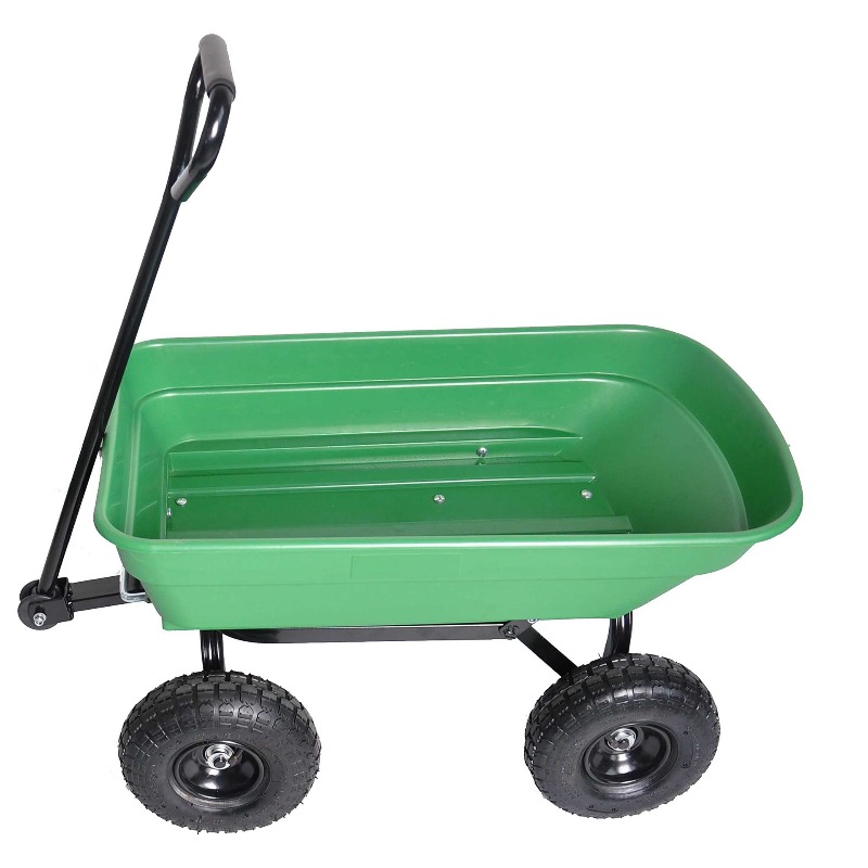 Garden moving tool truck, fire - Gardening Tools Amazon review and price