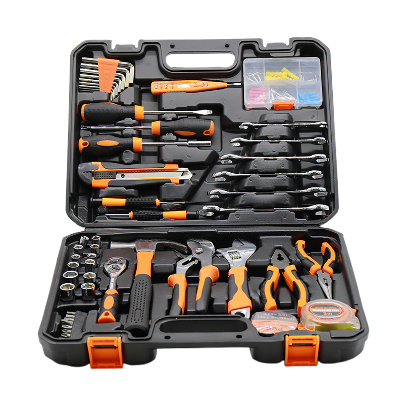 53 Piece Home Hand Tool Set Ho - Gardening Tools Kit For Home Garden review and price