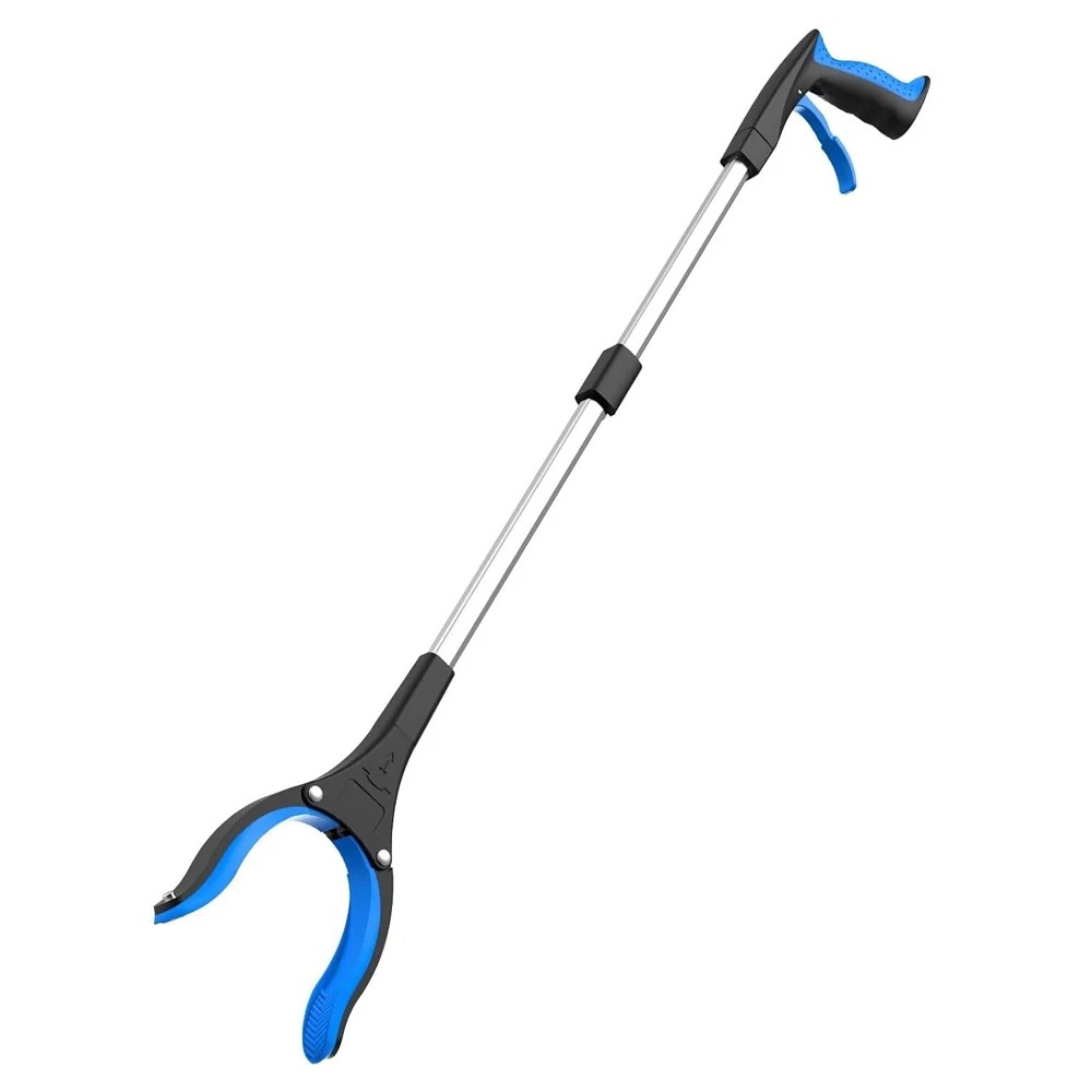 Foldable Aluminum Alloy Garbag - Gardening Tools On Sale review and price