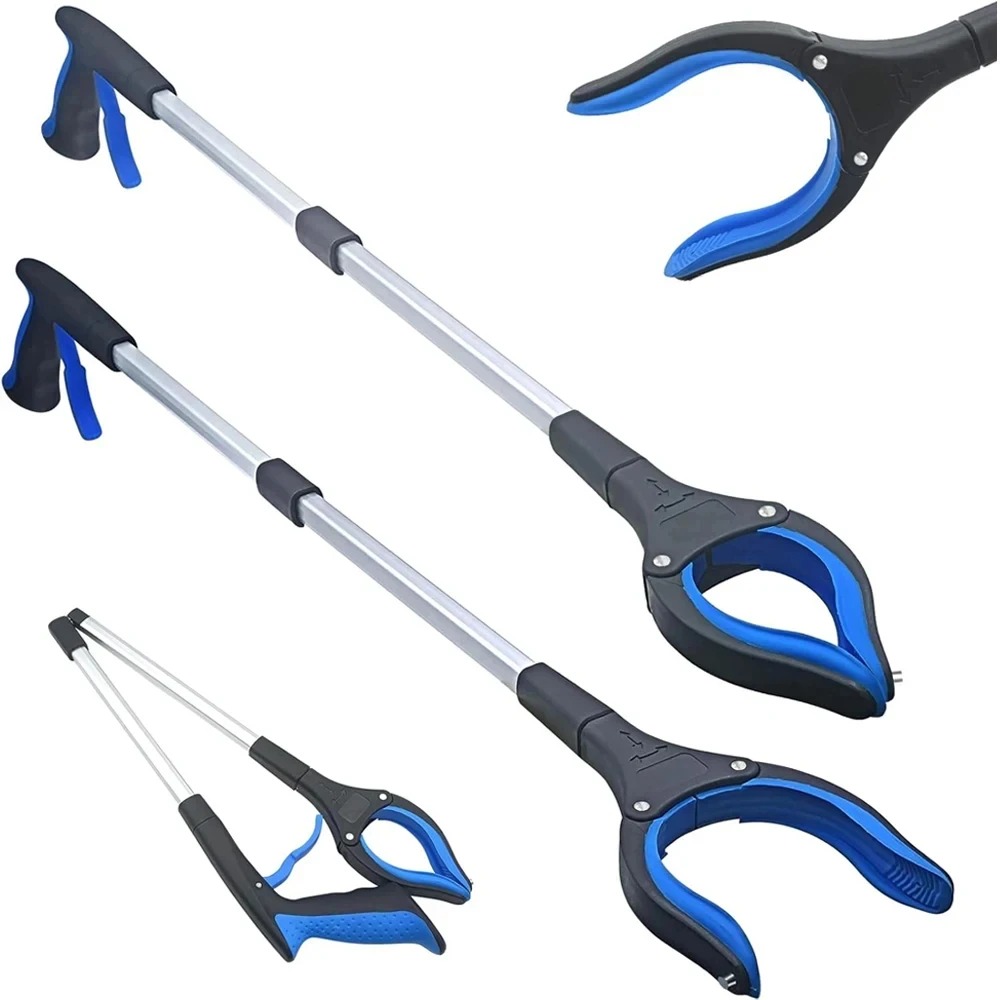 Foldable Aluminum Alloy Garbag - Gardening Tools On Sale review and price