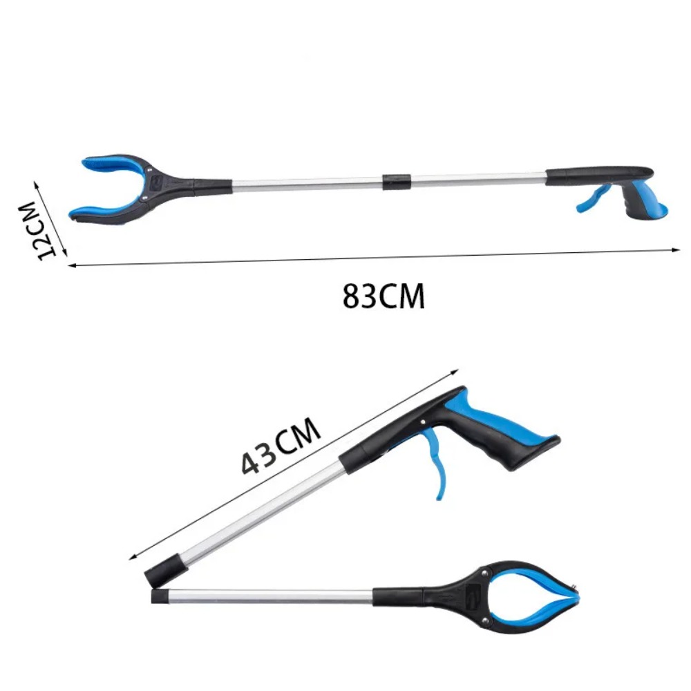 Foldable Aluminum Alloy Garbag - Gardening Tools On Sale review and price