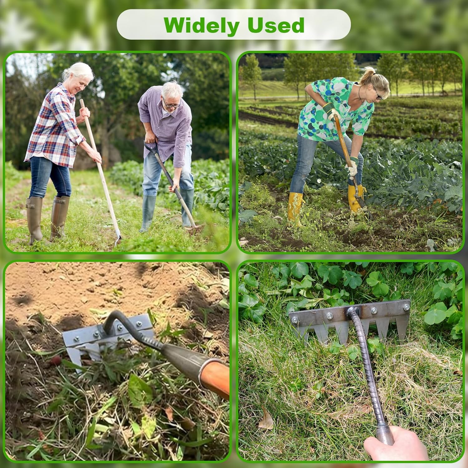 5/6/7/8 Teeth Iron Gardening H - Gardening Tools On Sale review and price