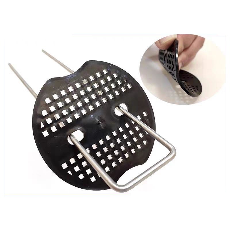 U-type Garden Staples Plastic  - Gardening Tools Types review and price
