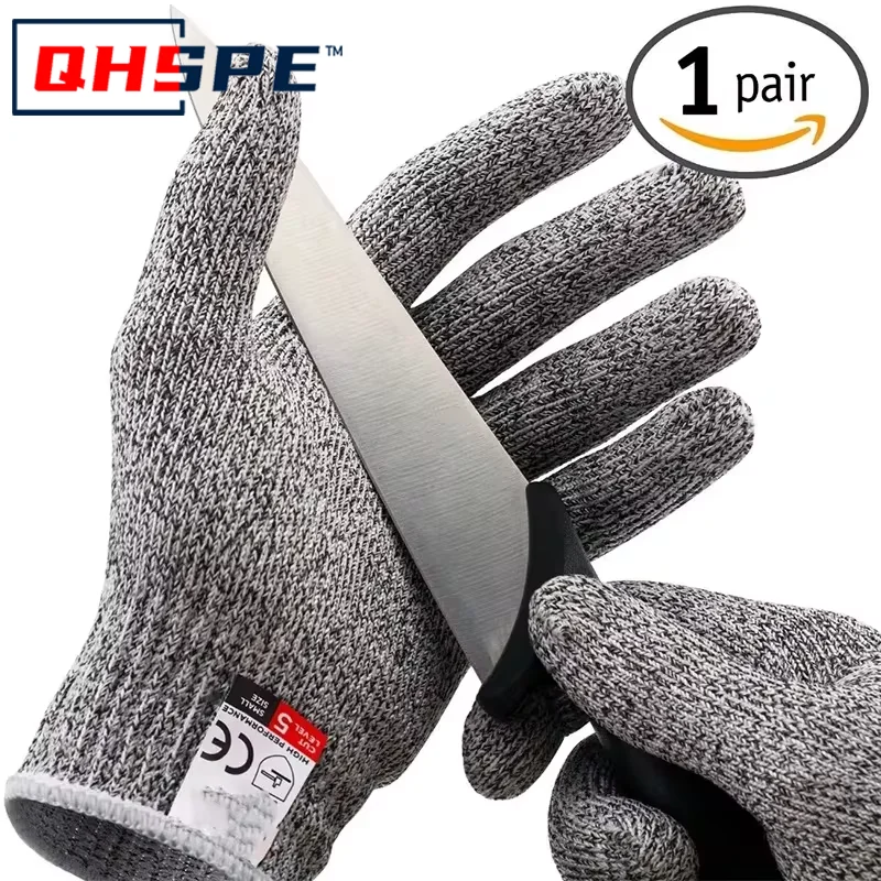 Level 5 HPPE Anti-Cut Gloves K - Gardening Tools Gloves review and price