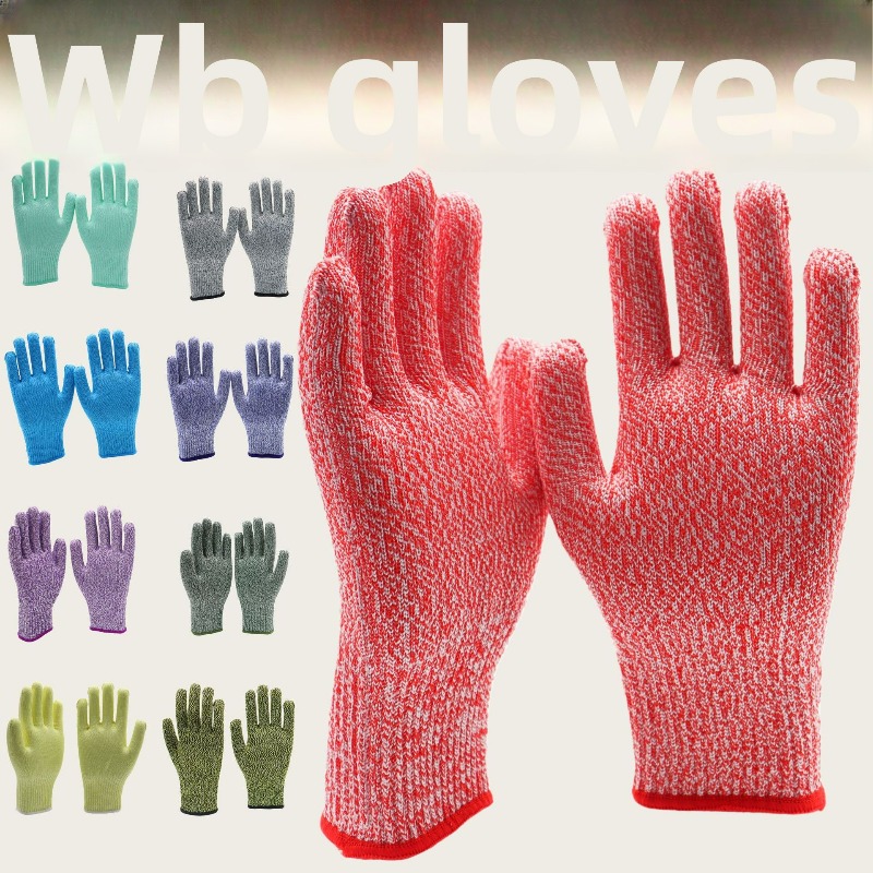 Clearance_Grade 5 Cut Resistan - Gardening Tools Gloves review and price
