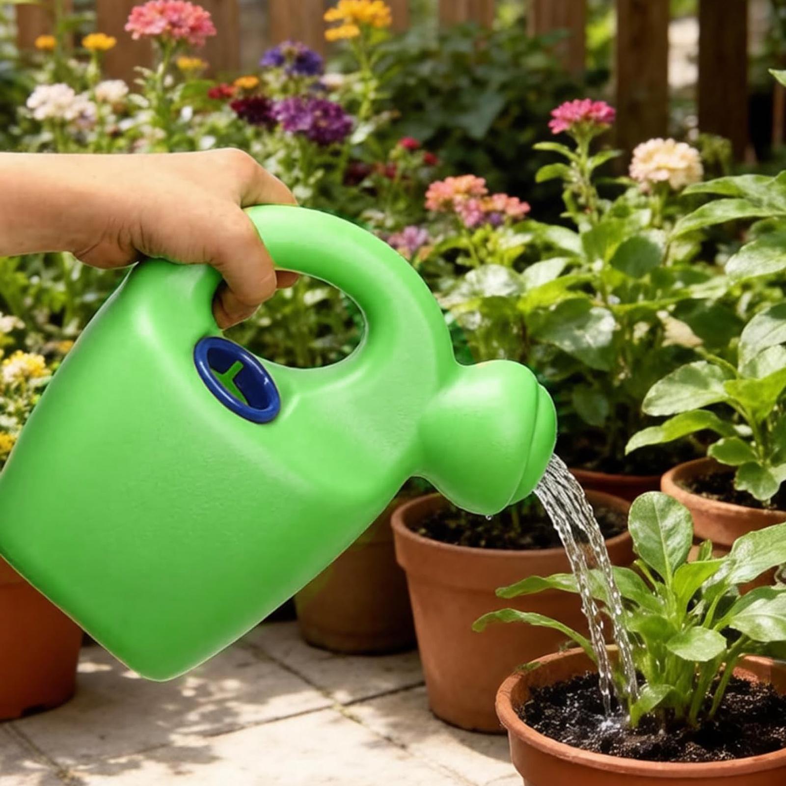 Portable Garden Watering Pot C - Gardening Tools For 8 Year Olds review and price