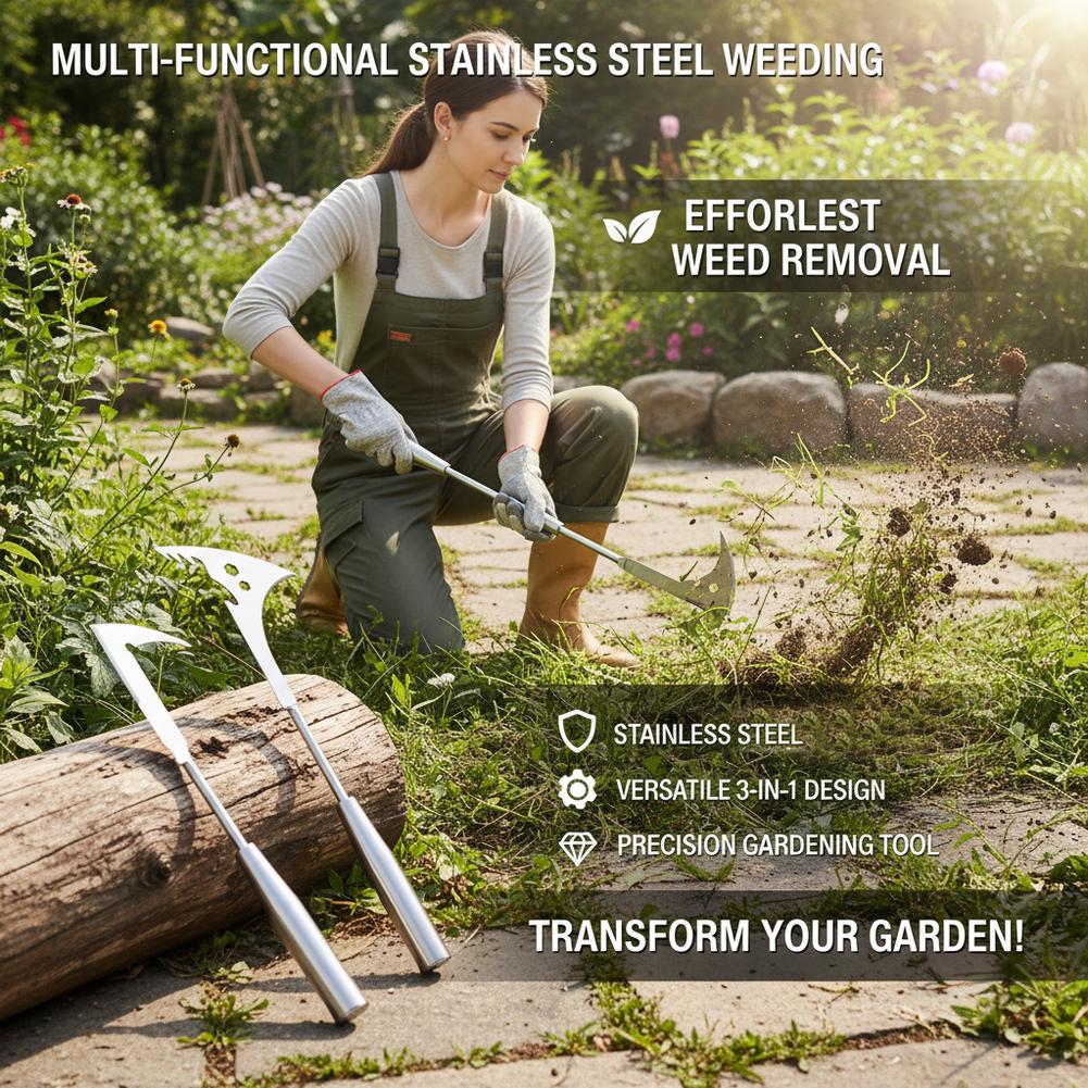 Handle Manual Weeder Tool (1pc - Gardening Tools On Sale review and price