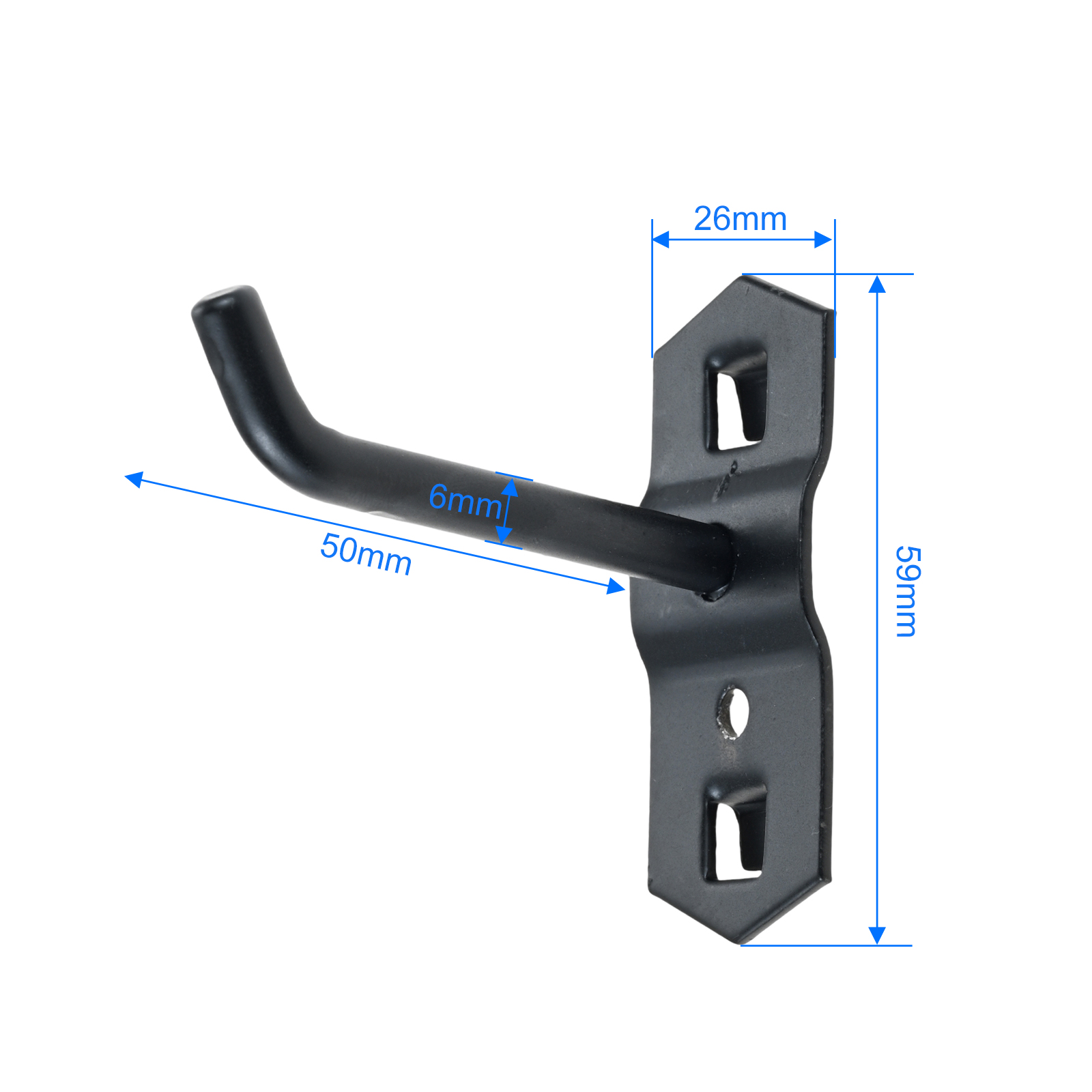 10Pcs/set 50mm Black Hole Boar - Gardening Tools Bundle review and price
