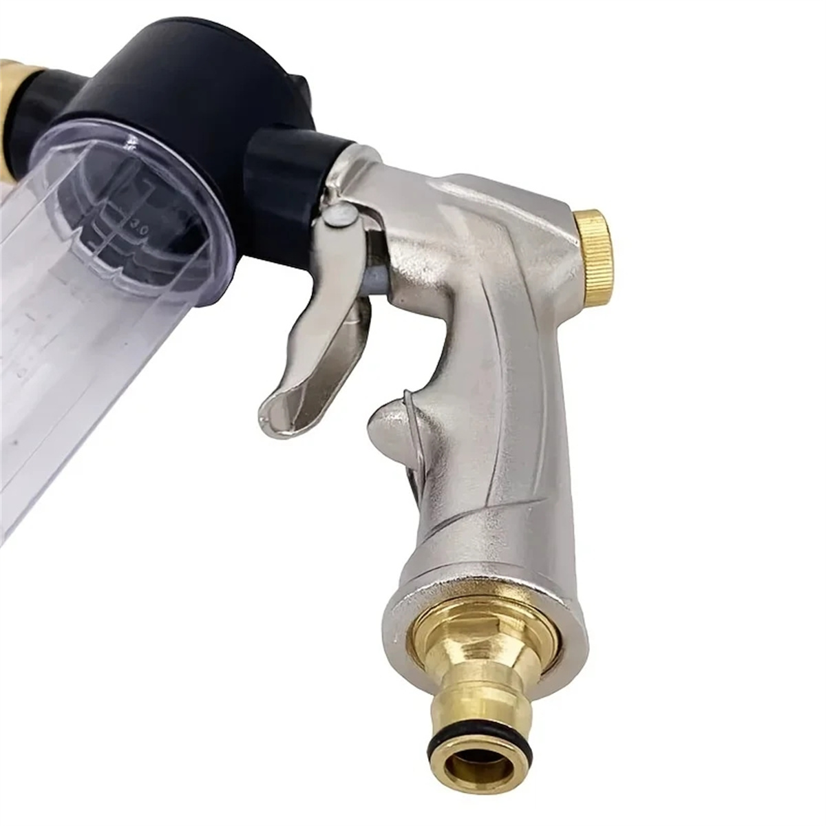 High Pressure Spray Water Gun  - Gardening Tools Types review and price