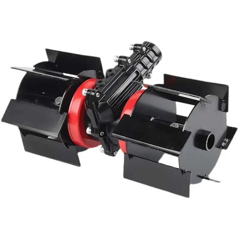 wheel loose soil ditching deep - Gardening Tools On Sale review and price