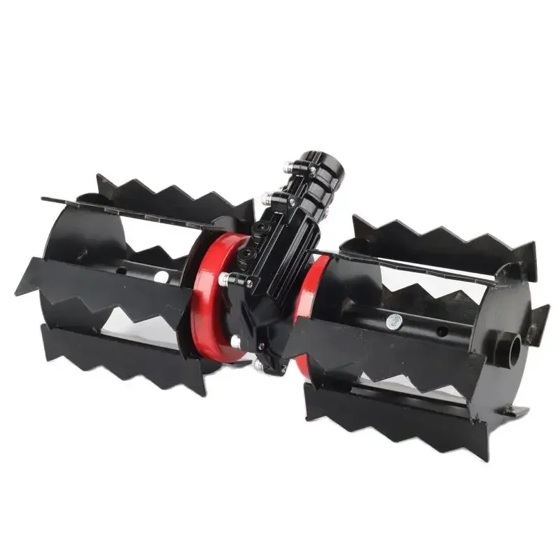 wheel loose soil ditching deep - Gardening Tools On Sale review and price