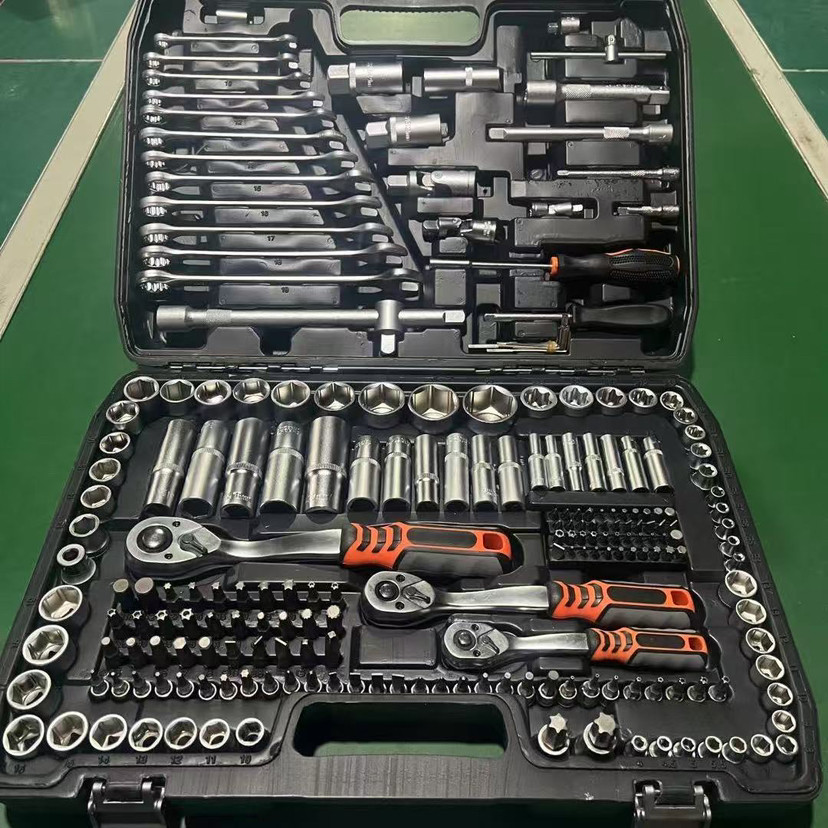 216-Piece DIY Auto Repair Tool - Gardening Tools Diy review and price