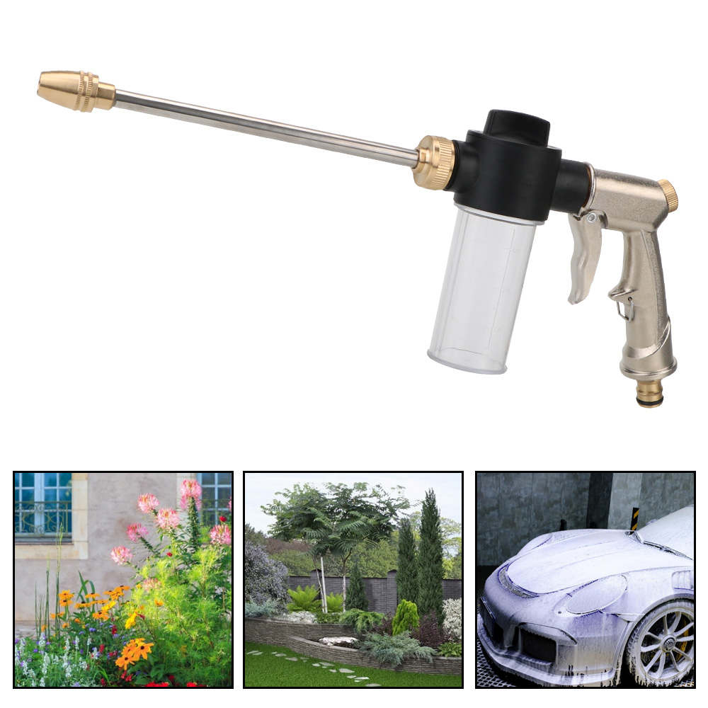 Long Foam Washer Car High Pres - Gardening Tools Types review and price