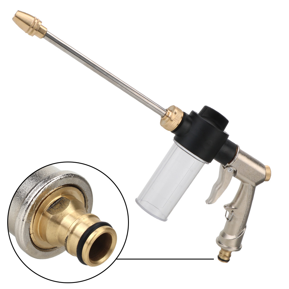 Long Foam Washer Car High Pres - Gardening Tools Types review and price